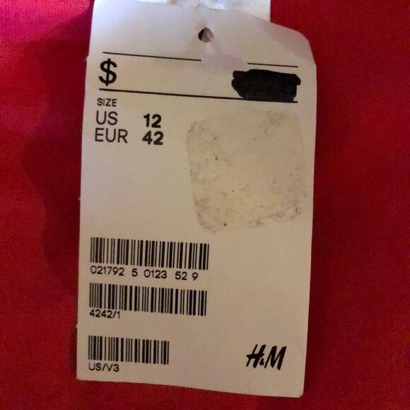 H&M NWT Ruffled Bikini Bottoms Sexy 12 - Picture 6 of 12